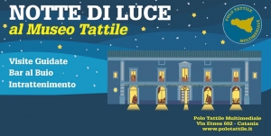 Una Notte di &quot;Luce&quot; al Museo