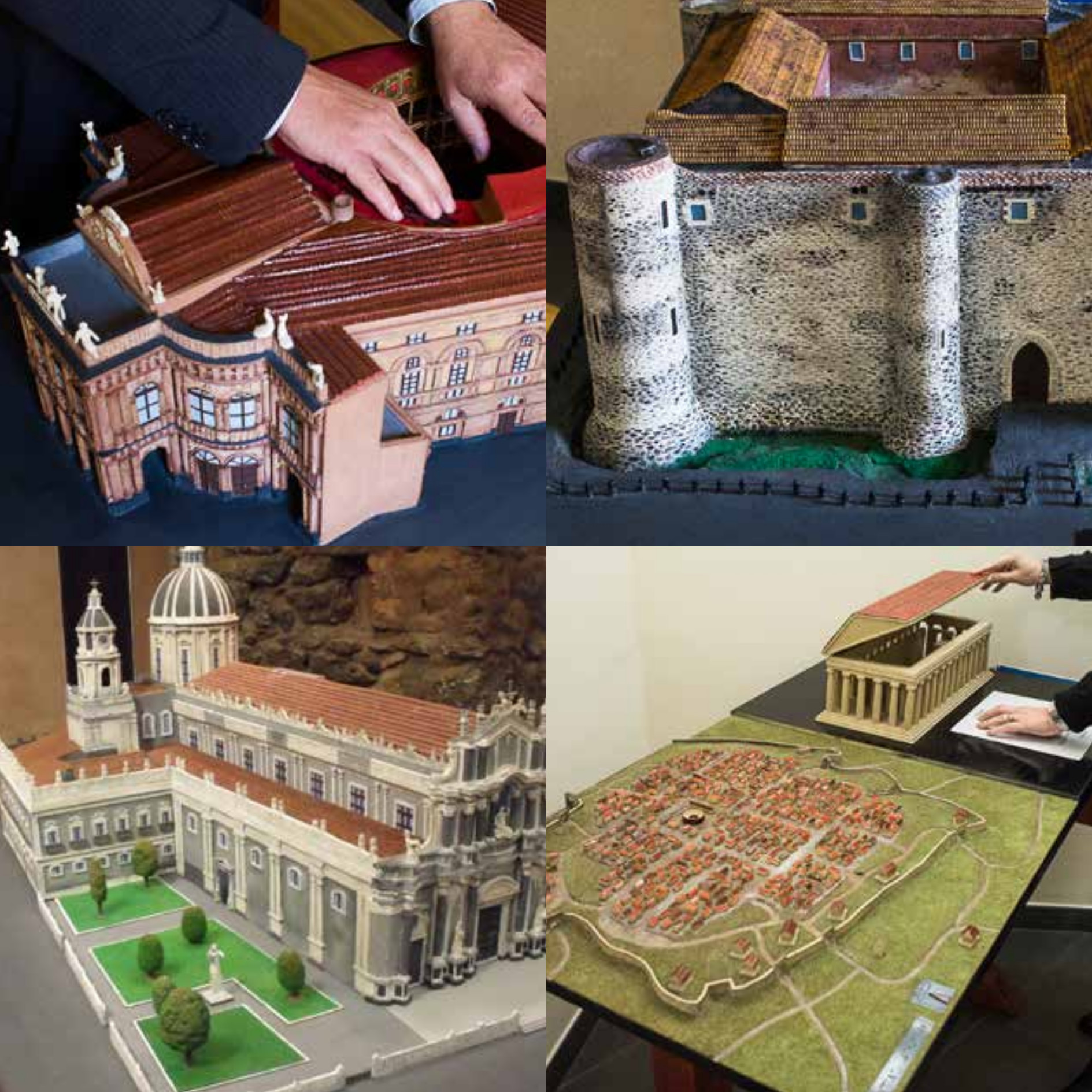 Informational image of the museum